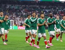 El Tri exhibió una gran calidad deportiva durante su participación en la justa mundialista. EL INFORMADOR/ A. Navarro