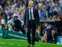 El estratega mexicano reconoció que la derrota duele, especialmente porque el equipo parecía tener la oportunidad de  romper la barrera de los Cuartos de Final. IMAGO7