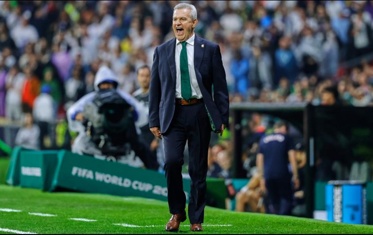 El estratega mexicano reconoció que la derrota duele, especialmente porque el equipo parecía tener la oportunidad de  romper la barrera de los Cuartos de Final. IMAGO7