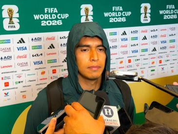 El arquero destacó que lo ocurrido en el torneo representa un punto de partida importante para lo que viene. EL INFORMADOR/ A. Olivarez