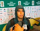 El arquero destacó que lo ocurrido en el torneo representa un punto de partida importante para lo que viene. EL INFORMADOR/ A. Olivarez