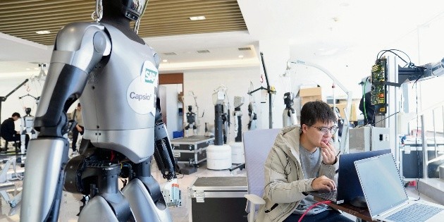 Mexico tech industry warns of AI fraud, launches nationwide training drive