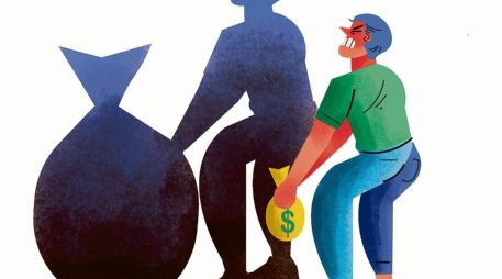 El mayor uso del crédito para consumo y el menor financiamiento a la inversión productiva son señales que se consideran un foco de atención para la economía. EL UNIVERSAL