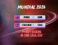 La actividad de los Octavos de Final de la Copa del Mundo ofrece una jornada con dos partidos que prometen mantener la atención de los aficionados de principio a fin.  ESPECIAL / CANVA