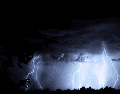 El término "Tormenta Negra" no es una categoría meteorológica oficial en México ni en la mayoría de los países occidentales, pero se utiliza frecuentemente para describir eventos de lluvias extremadamente intensas. ESPECIAL / CANVA