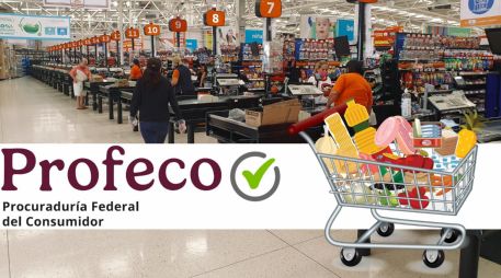 En este supermercado encuentras los precios más bajos de todo Jalisco para adquirir la Canasta Básica; se encuentra en Tonalá. EL INFORMADOR / ARCHIVO