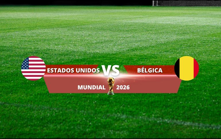 El partido EU vs Bélgica llega rodeado por la resolución de la FIFA sobre la elegibilidad de Folarin Balogun, que fue expulsado en su último duelo con la selección norteamericana. ESPECIAL / CANVA