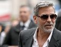 Venecia también es donde Clooney intercambió votos matrimoniales con Amal Alamuddin, en 2014. AFP/ARCHIVO