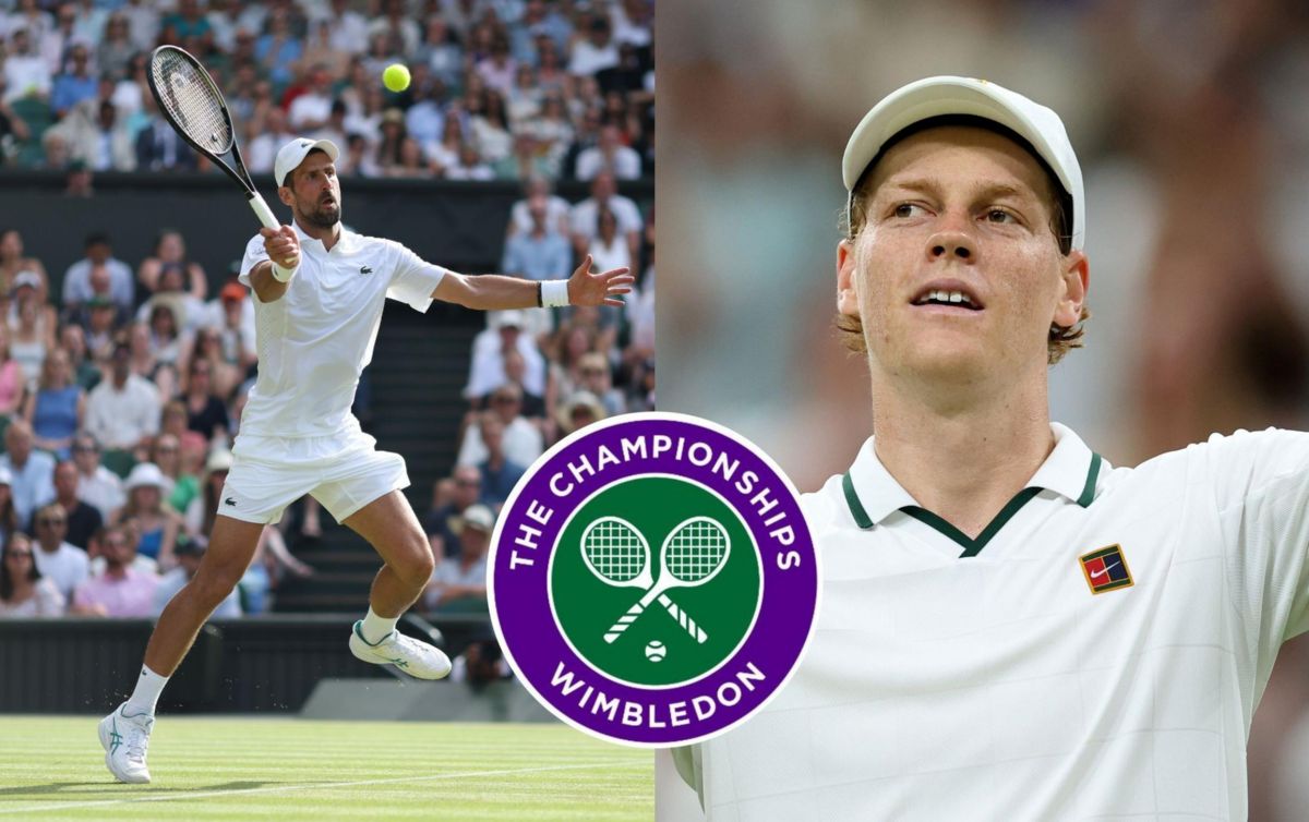 Wimbledon 2026: Así se definen los cruces rumbo a Cuartos de Final | El  Informador