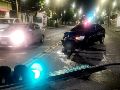 El operativo "Salvando Vidas" es una estrategia de seguridad vial de carácter preventivo, cuyo objetivo es la reducción significativa de los accidentes de tránsito, decesos y lesiones graves. CORTESÍA