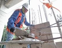 Este dato del cuarto mes de 2026 fue resultado del aumento anual del 10.1% en la construcción y de un avance del 1.3% en la maquinaria y equipo. EL INFORMADOR / ARCHIVO