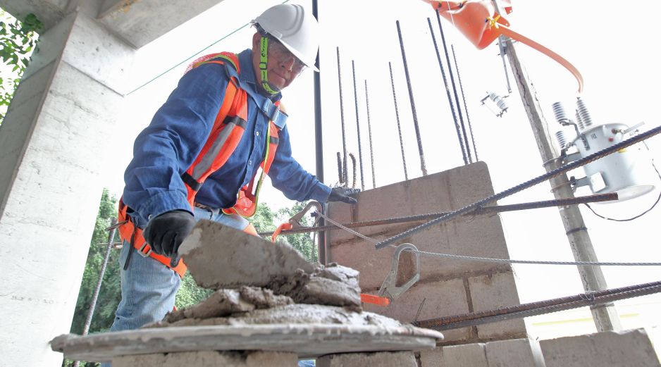 Este dato del cuarto mes de 2026 fue resultado del aumento anual del 10.1 % en la construcción y de un avance del 1.3 % en la maquinaria y equipo. EL INFORMADOR / ARCHIVO
