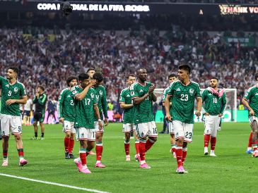 Tras haber sido eliminada del campeonato, la Selección Mexicana tendrá unos meses sin actividad oficial antes de encarar una serie de compromisos. EL INFORMADOR/J. Acosta