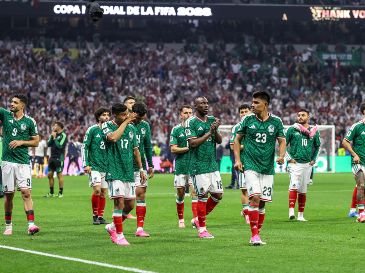 Tras haber sido eliminada del campeonato, la Selección Mexicana tendrá unos meses sin actividad oficial antes de encarar una serie de compromisos. EL INFORMADOR/J. Acosta