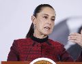 La Presidenta de México, Claudia Sheinbaum, y su predecesor, Andrés Manuel López Obrador, han exigido a Estados Unidos un informe transparente sobre la captura de "El Mayo" Zambada. EFE/S. Gutiérrez