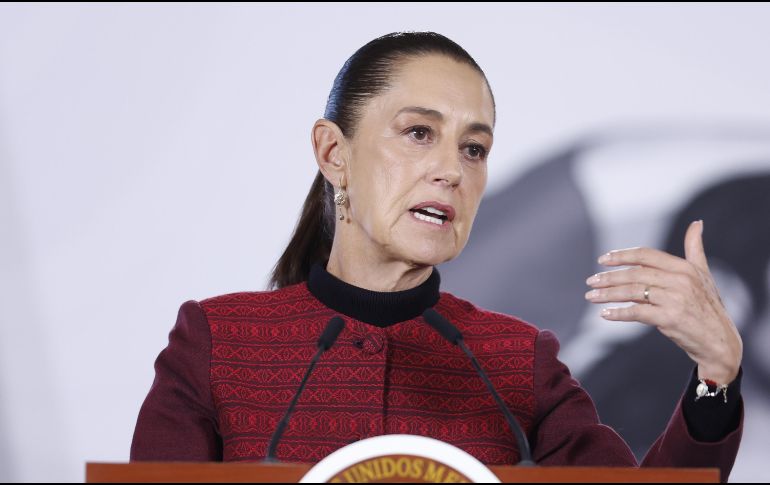 La Presidenta de México, Claudia Sheinbaum, y su predecesor, Andrés Manuel López Obrador, han exigido a Estados Unidos un informe transparente sobre la captura de 