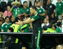 Rafa Márquez asumirá el puesto de director técnico de la Selección Mexicana tras la conclusión de la etapa de Javier Aguirre en la Copa del Mundo. Imago7 / ARCHIVO