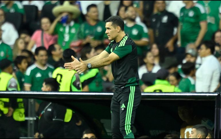 Rafa Márquez asumirá el puesto de director técnico de la Selección Mexicana tras la conclusión de la etapa de Javier Aguirre en la Copa del Mundo. Imago7 / ARCHIVO
