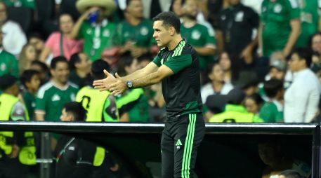 Rafa Márquez asumirá el puesto de director técnico de la Selección Mexicana tras la conclusión de la etapa de Javier Aguirre en la Copa del Mundo. Imago7 / ARCHIVO