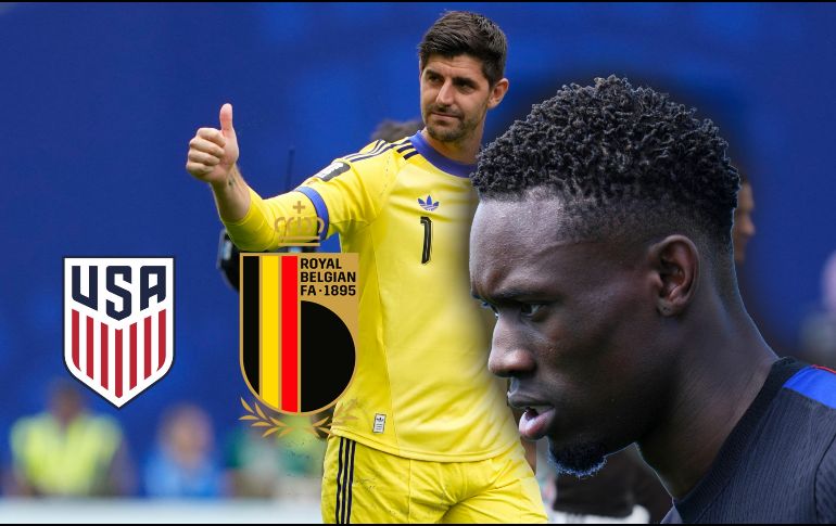 Estados Unidos y Bélgica se enfrentan este lunes en el marco de los Octavos de Final del Mundial 2026. AP / EFE / ARCHIVO
