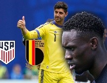 Estados Unidos y Bélgica se enfrentan este lunes en el marco de los Octavos de Final del Mundial 2026. AP / EFE / ARCHIVO