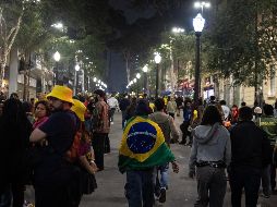 El Ejecutivo brasileño insistió en que el combate al crimen organizado debe realizarse mediante la cooperación internacional. EFE/ARCHIVO