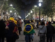El Ejecutivo brasileño insistió en que el combate al crimen organizado debe realizarse mediante la cooperación internacional. EFE/ARCHIVO