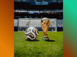 La marca Adidas diseñó este modelo exclusivo para los duelos definitivos de la justa internacional de la FIFA. X / @FIFAWorldCup