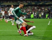 La lesión de Santiago Giménez representa un nuevo revés, quien buscaba recuperar continuidad después de una temporada marcada por problemas físicos. EL INFORMADOR / ARCHIVO