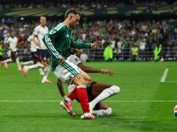 La lesión de Santiago Giménez representa un nuevo revés, quien buscaba recuperar continuidad después de una temporada marcada por problemas físicos. EL INFORMADOR / ARCHIVO