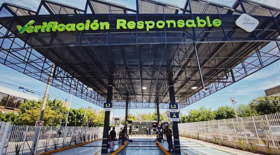 Los automóviles aportan a la mala calidad del aire el 66% de monóxido de carbono en la Zona Metropolitana. EL INFORMADOR / ARCHIVO