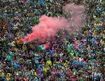 Autoridades capitalinas analizan testimonios, videograbaciones, peritajes y estudios toxicológicos para determinar cómo ocurrieron los hechos. EFE/ T. Perez