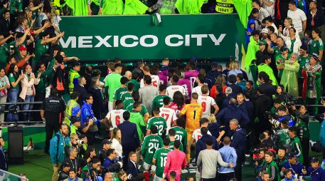 Aunque Javier Aguirre ya terminó su ciclo como director técnico, todavía resta definir si continuará vinculado a la Federación en algún cargo deportivo o administrativo. EL INFORMADOR / ARCHIVO