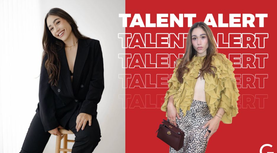 Esta semana en Talent Alert: Valeria Parra. GENTE BIEN JALISCO / Revista del 10 de julio 2026