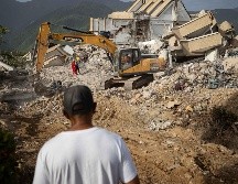 El doble terremoto es el más mortífero que ha vivido Venezuela en el último siglo.. EFE/R. Peña