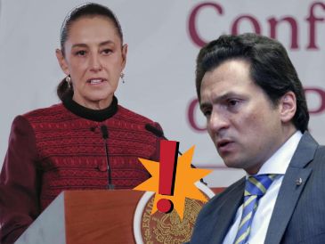 La solicitud de Sheinbaum busca esclarecer la participación específica de la familiar de Emilio Lozoya en el esquema de corrupción de "Agronitrogenados". SUN / F. Rojas / ARCHIVO
