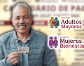 Conoce el calendario de pagos de la Pensión Bienestar 2026 para la semana del 13 al 17 de julio. ESPECIAL/Banco del Bienestar