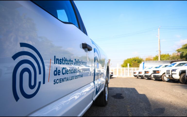 El Ministerio Público procederá a sellar la bolsa e iniciar la cadena de custodia, con constancia del tipo de objeto recibido y del nombre de la persona a quien pertenecía. EL INFORMADOR/J. Acosta