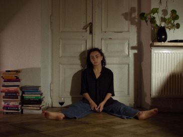 "Erupcja (Erupción)" se puede ver en Cine Foro y la Cineteca FICG. ESPECIAL/LOOL FILMS.