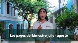 Calendario oficial de pagos de la Pensión Bienestar de julio 2026
