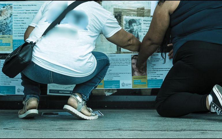 En este caso, familiares reconocieron que los menores habían referido que 