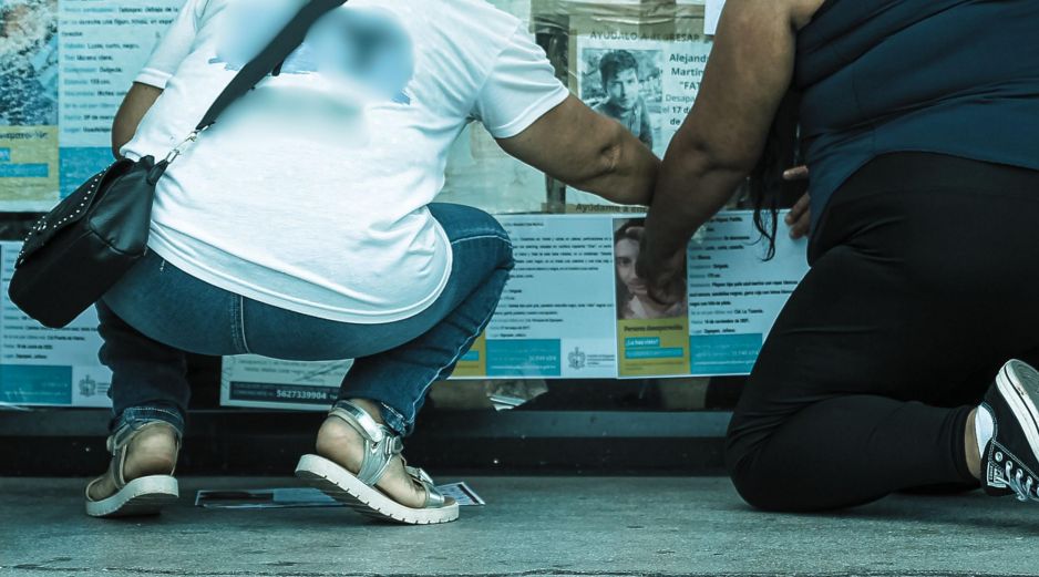 En este caso, familiares reconocieron que los menores habían referido que 