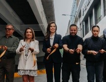 El Gobierno municipal destacó que los trabajos buscan mejorar la experiencia de peatones y automovilistas. AYUNTAMIENTO DE GUADALAJARA