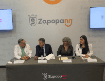 Se implementó un nuevo servicio de cirugía de glaucoma mínimamente invasiva en el Hospitalito. EL INFORMADOR / O. GONZÁLEZ