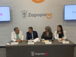 Se implementó un nuevo servicio de cirugía de glaucoma mínimamente invasiva en el Hospitalito. EL INFORMADOR / O. GONZÁLEZ