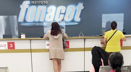Fonacot fortalece su estrategia de apoyo financiero con opciones diseñadas para mejorar la estabilidad económica de los trabajadores. CORTESÍA