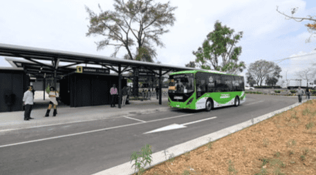 Uno de los días con mayor actividad desde la apertura fue el 25 de junio, cuando se contabilizaron dos mil 323 servicios en una sola jornada. COORDINACIÓN GENERAL DE GESTIÓN DEL TERRITORIO