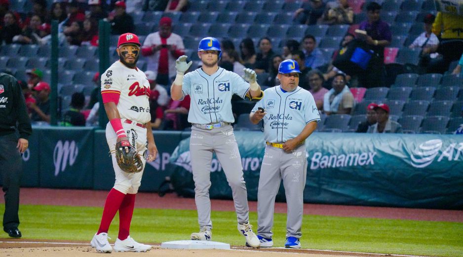 Los Charros han ido de más a menos en las últimas semanas y perdieron el segundo lugar de la Zona Norte. IMAGO7