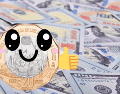 En las últimas sesiones, el tipo de cambio ha mantenido una tendencia descendente, favoreciendo al peso. CANVA