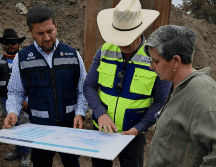 Las obras forman parte de la estrategia del Gobierno estatal para fortalecer la infraestructura hídrica de la metrópoli. COORDINACIÓN GENERAL DE GESTIÓN DEL TERRITORIO